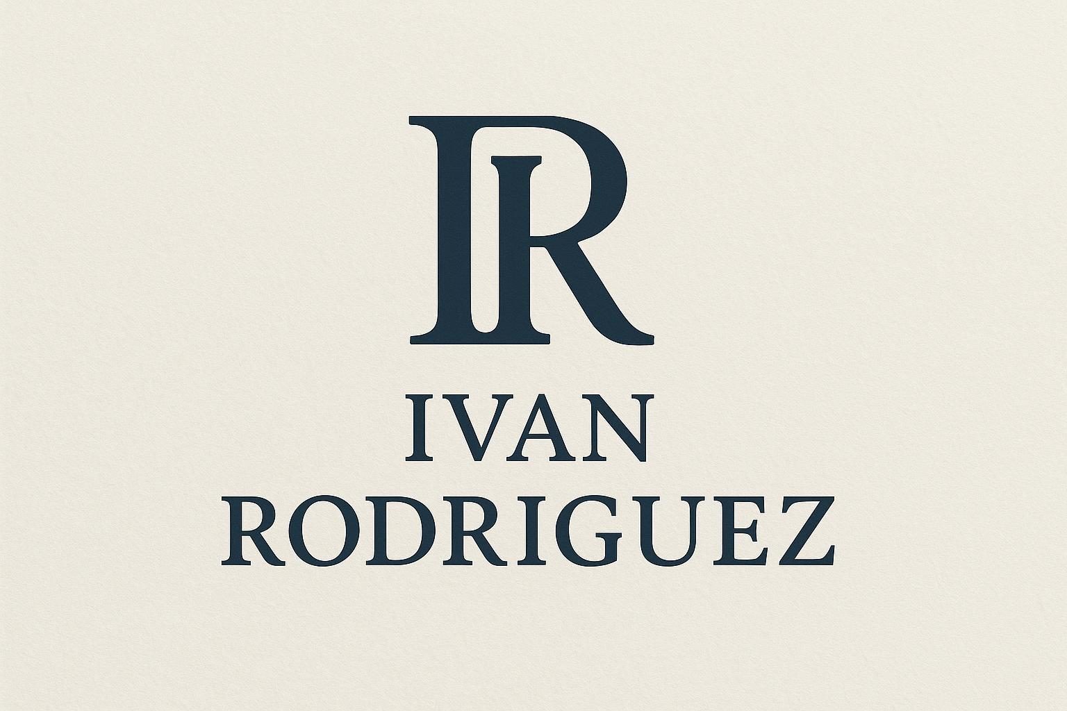 Ivan Rodriguez Jimenez